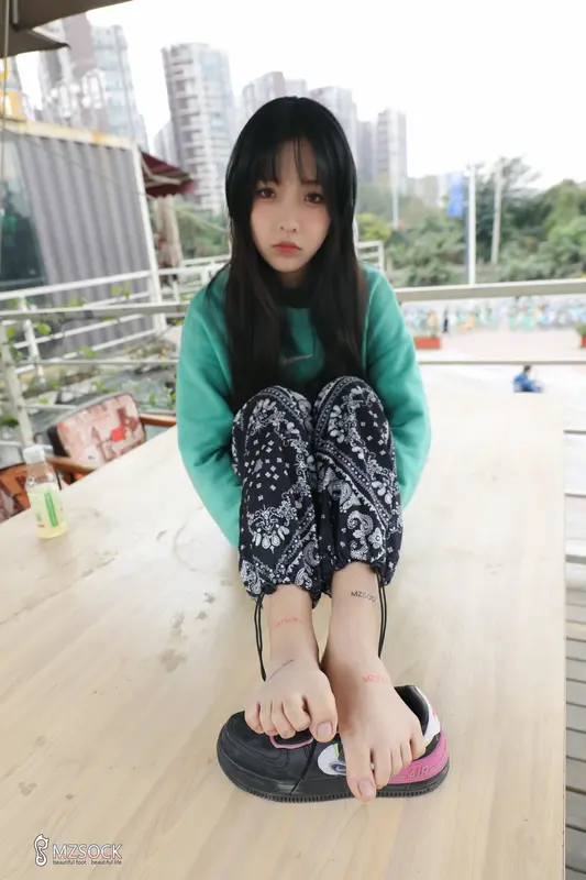 [MZSOCK]爱美足 NO.163 Ella 14